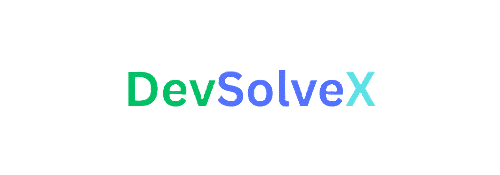 DevSolveX