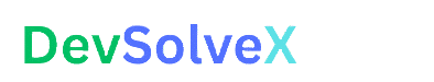 DevSolveX