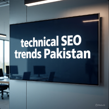 technical SEO trends Pakistan