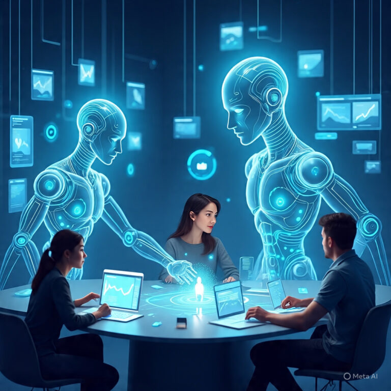 The world of technology is in a constant state of flux, but few trends have promised to reshape the landscape as profoundly as Artificial Intelligence (AI). Once the realm of science fiction, AI is now a driving force in innovation, and its impact on software development is nothing short of revolutionary. For businesses and developers alike, understanding and embracing this change is no longer optional—it's essential for survival and success. In this post, we'll explore the key ways AI is transforming software development, from the initial coding stages to final deployment and beyond. 1. AI-Powered Code Generation and Assistance One of the most significant impacts of AI on software development is the emergence of AI-powered coding assistants. Tools like GitHub Copilot, powered by OpenAI's language models, can suggest lines of code, complete functions, and even write entire algorithms based on natural language descriptions. This not only accelerates the development process but also helps developers learn new languages and frameworks more quickly. 2. Automated Testing and Debugging Testing and debugging are often the most time-consuming parts of the software development lifecycle. AI is changing this by automating these critical processes. AI algorithms can analyze code to identify potential bugs, predict and prevent crashes, and even suggest fixes. This leads to more robust and reliable software, delivered in a fraction of the time. 3. Enhanced Security with DevSecOps In an era of increasing cyber threats, security is a top priority. AI is at the forefront of the shift to DevSecOps, a practice that integrates security into every stage of the development process. AI-powered tools can proactively identify and patch vulnerabilities in real-time, analyze code for potential security risks, and even predict future threats based on emerging patterns. 4. AI in UI/UX Design The user experience (UX) and user interface (UI) are critical to the success of any application. AI is enabling developers and designers to create more intuitive and personalized experiences. AI algorithms can analyze user behavior to identify pain points and suggest design improvements. AI can also be used to generate design mockups, create personalized user flows, and even conduct A/B testing automatically. 5. The Rise of Low-Code and No-Code Platforms AI is a key driver of the low-code and no-code movement. These platforms use AI to enable individuals with little to no coding experience to build and deploy applications. By abstracting away the complexities of traditional software development, these platforms are democratizing technology and empowering a new generation of "citizen developers." The Future is Intelligent The integration of AI into software development is not just a passing trend; it's the future. As AI technology continues to evolve, we can expect to see even more sophisticated tools and platforms that will further automate and enhance the development process. From self-healing code to AI-driven project management, the possibilities are virtually limitless. At DevSolvex, we are at the forefront of this technological revolution. We leverage the power of AI to build cutting-edge software solutions that are not only innovative and efficient but also secure and scalable. Ready to embrace the future of software development? Contact us today to learn how we can help you turn your vision into reality.